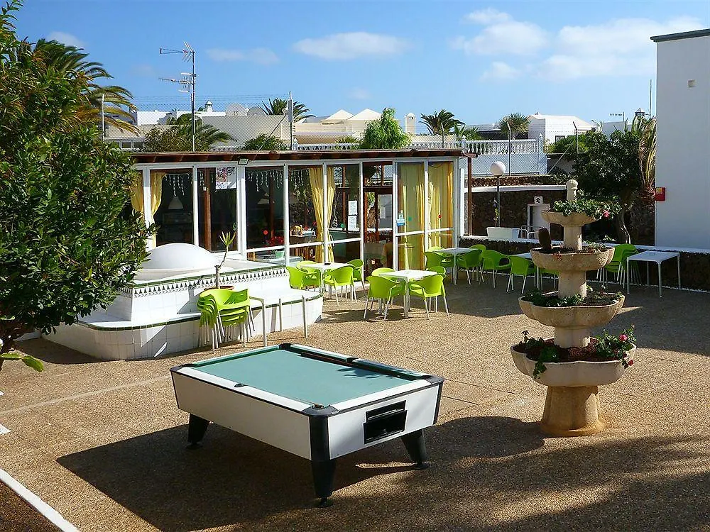 Apartamentos Guacimeta Matagorda  Matagorda (Almeria)
