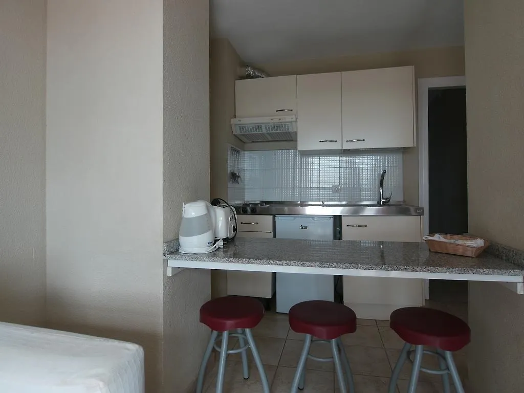 Apartamentos Guacimeta Matagorda  0*, Matagorda (Almeria) Spain