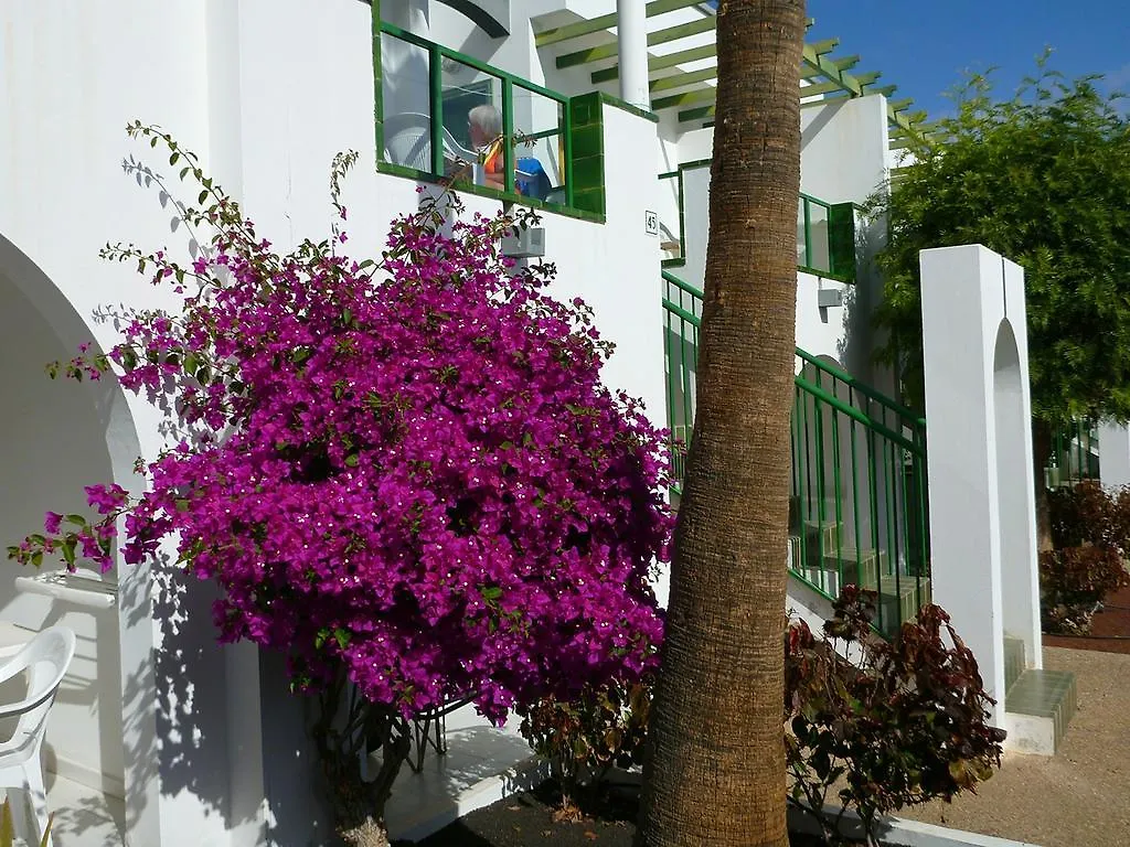 Apartamentos Guacimeta Matagorda  Matagorda (Almeria)