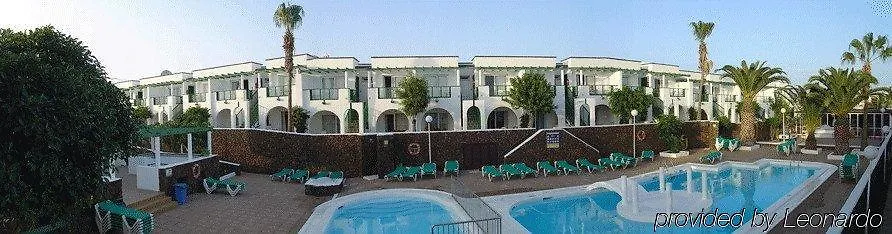 Apartamentos Guacimeta Matagorda  Apartment Matagorda (Almeria)