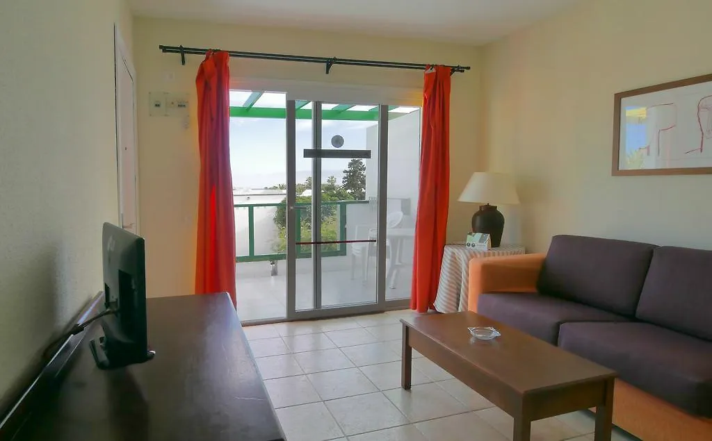 דירה Matagorda Apartamentos Guacimeta ספרד