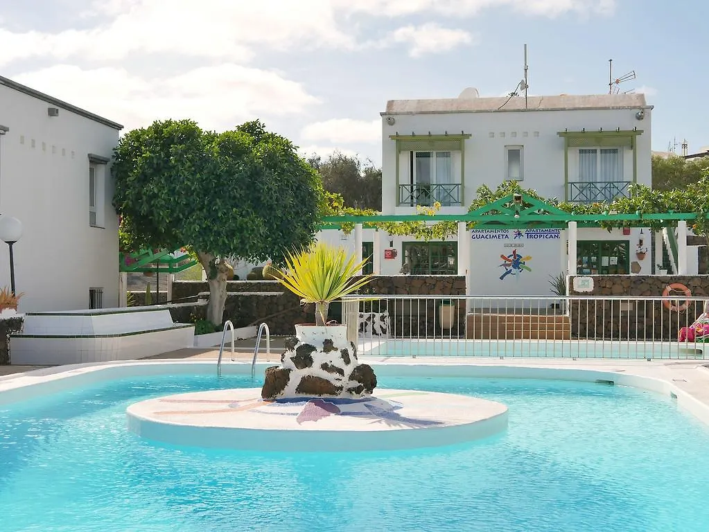 Apartment Apartamentos Guacimeta Matagorda  Spain