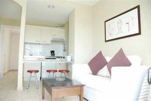 דירה Matagorda Apartamentos Guacimeta ספרד