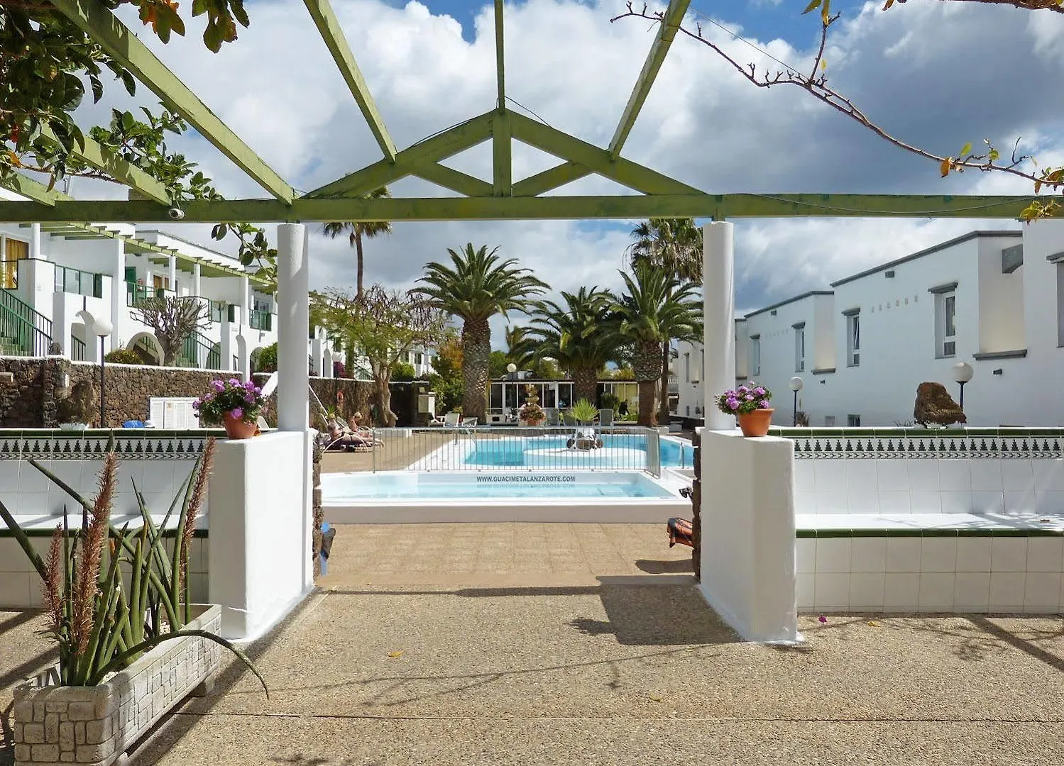 Apartamentos Guacimeta Matagorda  0*, Matagorda (Almeria)