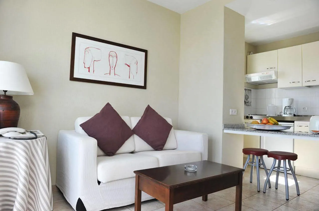 Apartamentos Guacimeta Matagorda  Apartment Matagorda (Almeria)