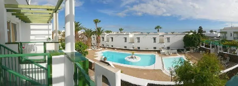 Apartamentos Guacimeta Matagorda Espagne